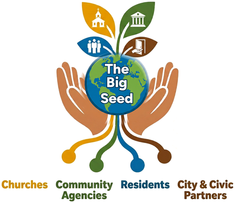 The Big Seed logo